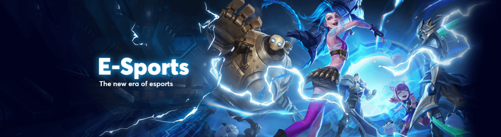 รูปแบบการแข่งเกมอีสปอร์ต (E-Sport)